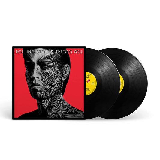 The Rolling Stones - Tattoo You (2021 Remaster) - 2x LP { Vinyl LP }