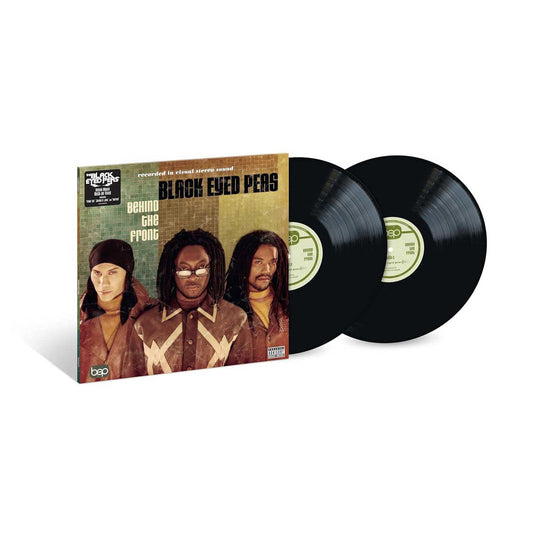 Black Eyed Peas - Behind The Front - LP { Vinyl LP }