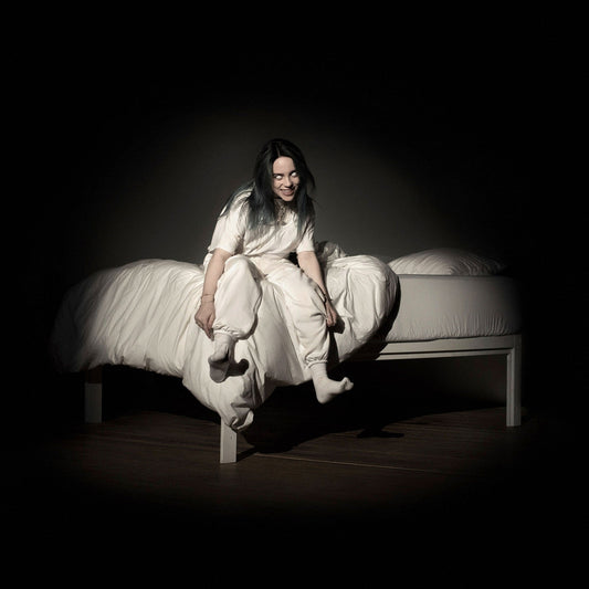 Billie Eilish - When We All Fall Asleep, Where Do We Go? - LP { Vinyl LP }