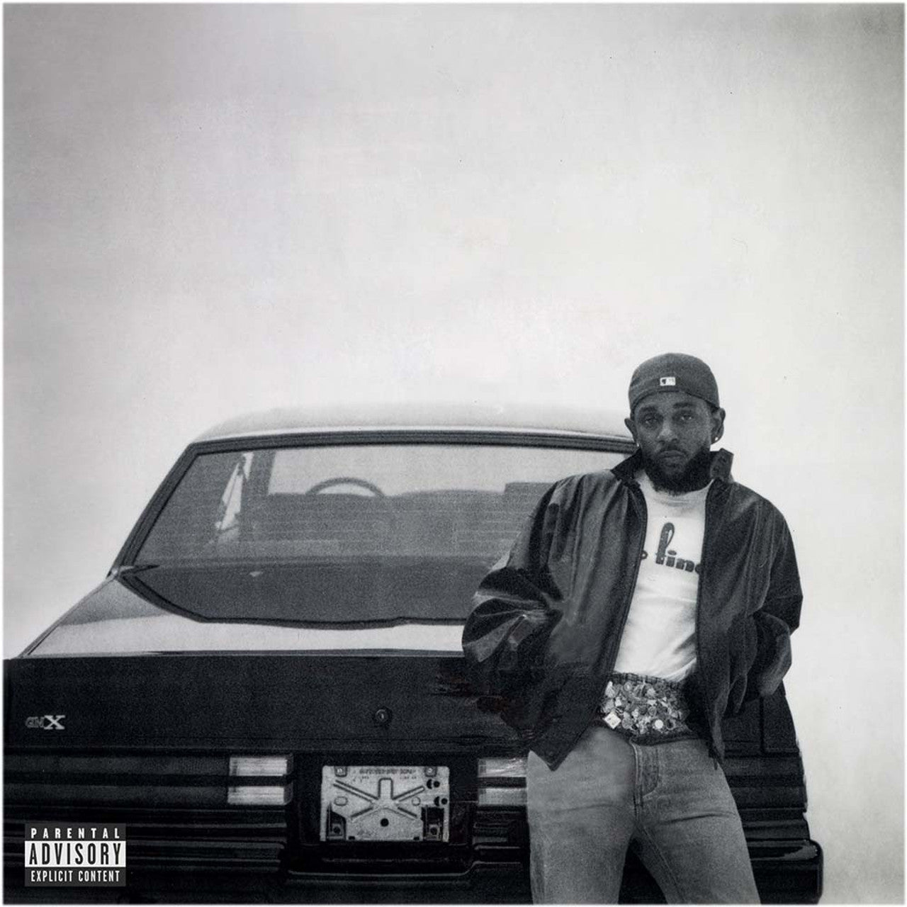 Kendrick Lamar - GNX - LP { Vinyl LP }