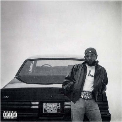 Kendrick Lamar - GNX - LP { Vinyl LP }