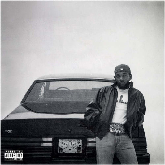 Kendrick Lamar - GNX - LP { Vinyl LP }