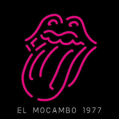 The Rolling Stones - Live At The El Mocambo - 4x LP Box Set { Vinyl LP }