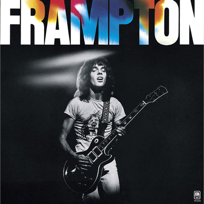 Peter Frampton - Frampton At 50: In the Studio 1972-1975 - Intervention Box Set { Vinyl LP }
