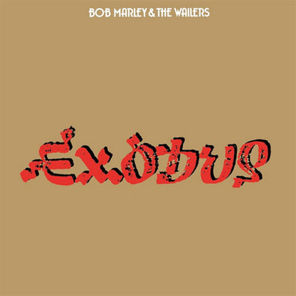 Bob Marley & the Wailers - Exodus - Tuff Gong LP { Vinyl LP }