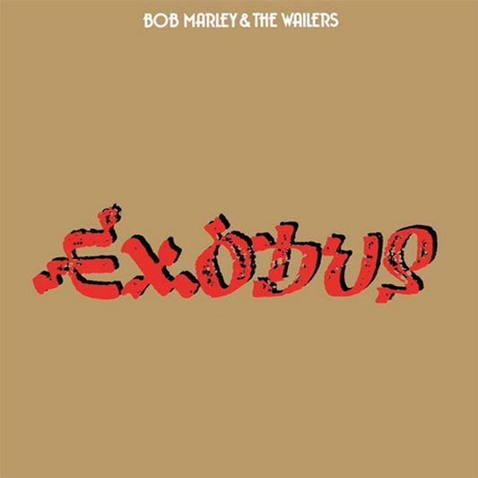 Bob Marley & the Wailers - Exodus - Tuff Gong LP { Vinyl LP }