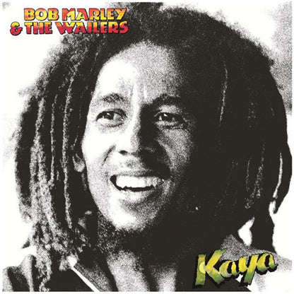 Bob Marley & the Wailers - Kaya - Tuff Gong LP { Vinyl LP }