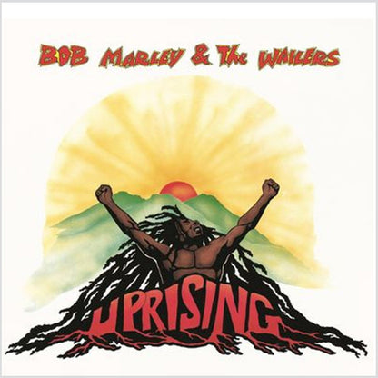 Bob Marley & the Wailers - Uprising - Tuff Gong LP { Vinyl LP }