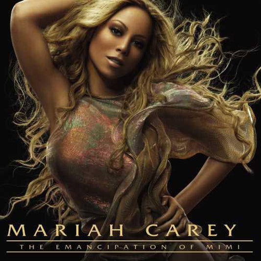 Mariah Carey - The Emancipation of Mimi (20th Anniversary) - LP { Vinyl LP }