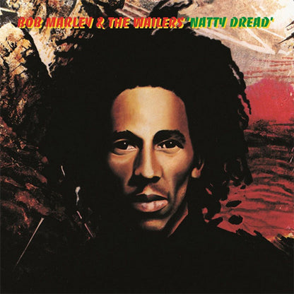 Bob Marley & the Wailers - Natty Dread - Tuff Gong LP { Vinyl LP }