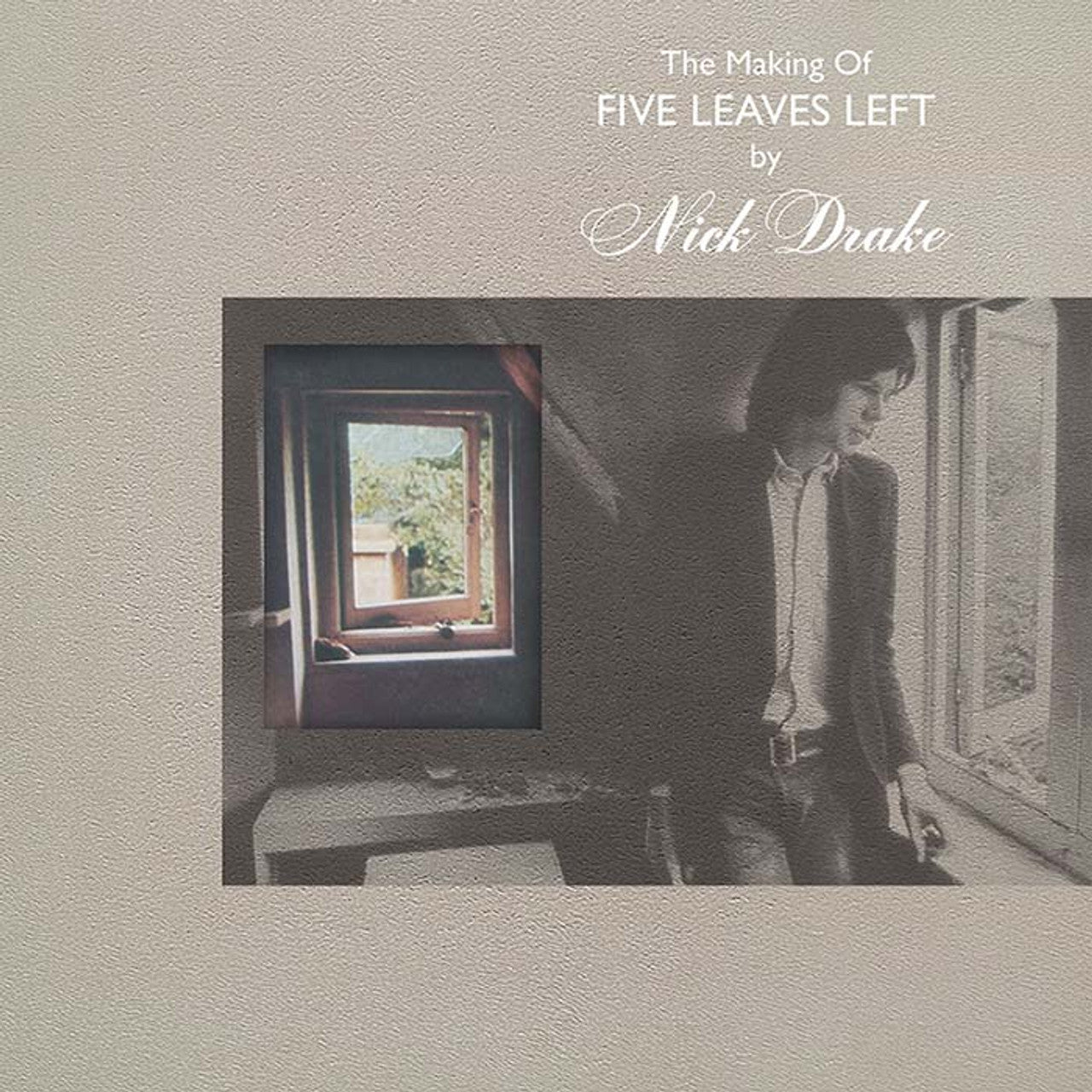 [Pre Order] Nick Drake - The Making of Five Leaves Left - LP Box Set { Vinyl LP }