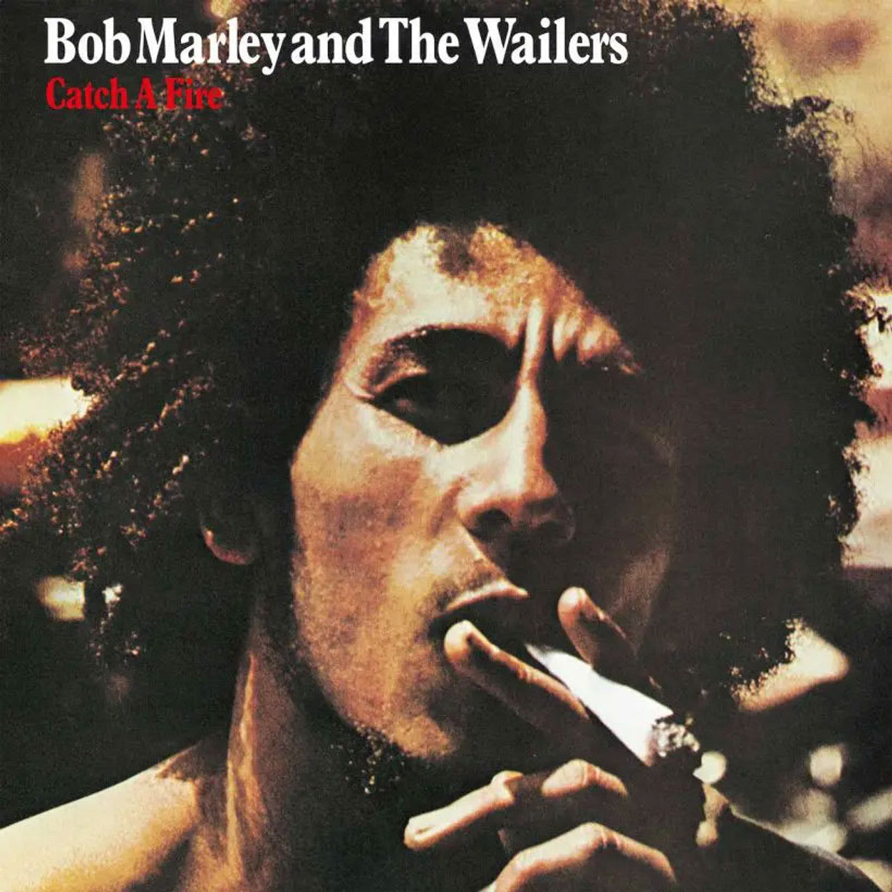 Bob Marley & The Wailers - Catch A Fire (50th Anniversary) - LP { Vinyl LP }