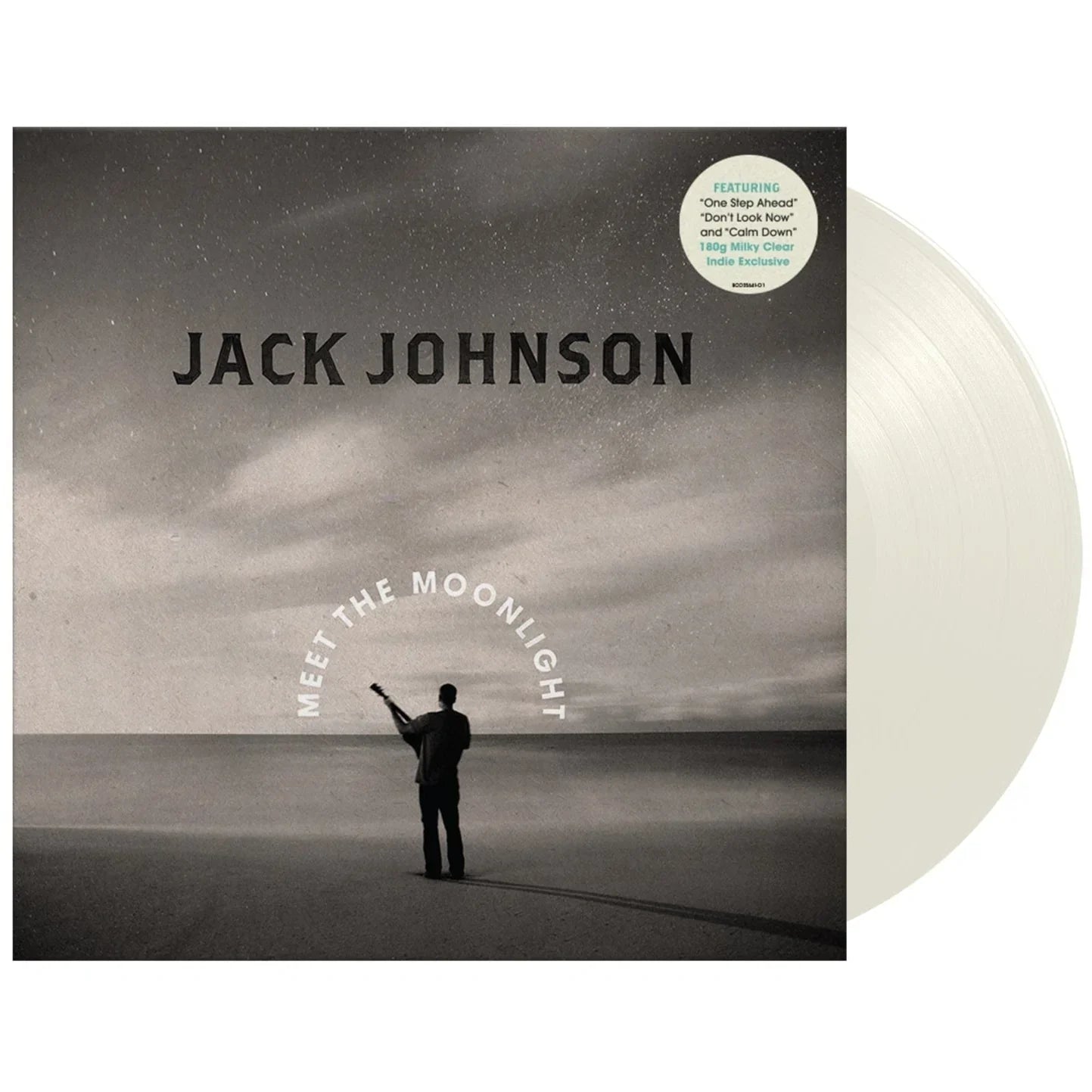 Jack Johnson - Meet The Moonlight -  LP { Vinyl LP }