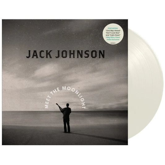 Jack Johnson - Meet The Moonlight -  LP { Vinyl LP }