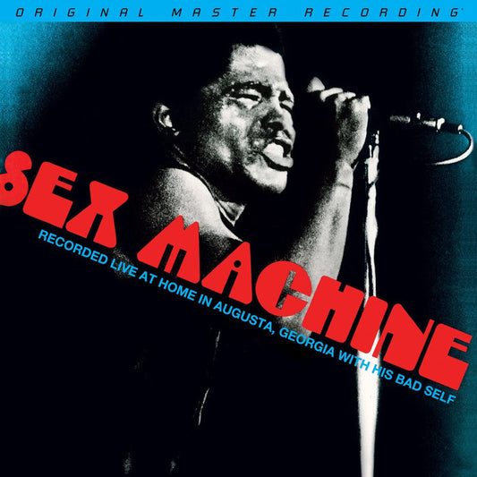 James Brown - Sex Machine - MFSL LP { Vinyl LP }