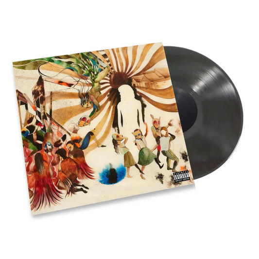 JID - God Does Like Ugly - Indie LP { Vinyl LP }