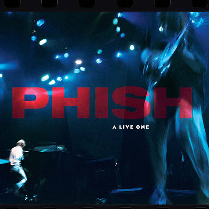 Phish - A Live One - LP Box Set { Vinyl LP }