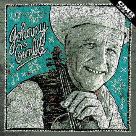 Johnny Gimble - Celebrating With Friends - Indie LP { Vinyl LP }