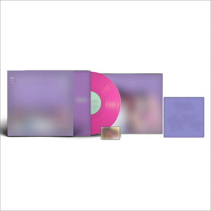 TWICE - THIS IS FOR - LP { Vinyl LP }