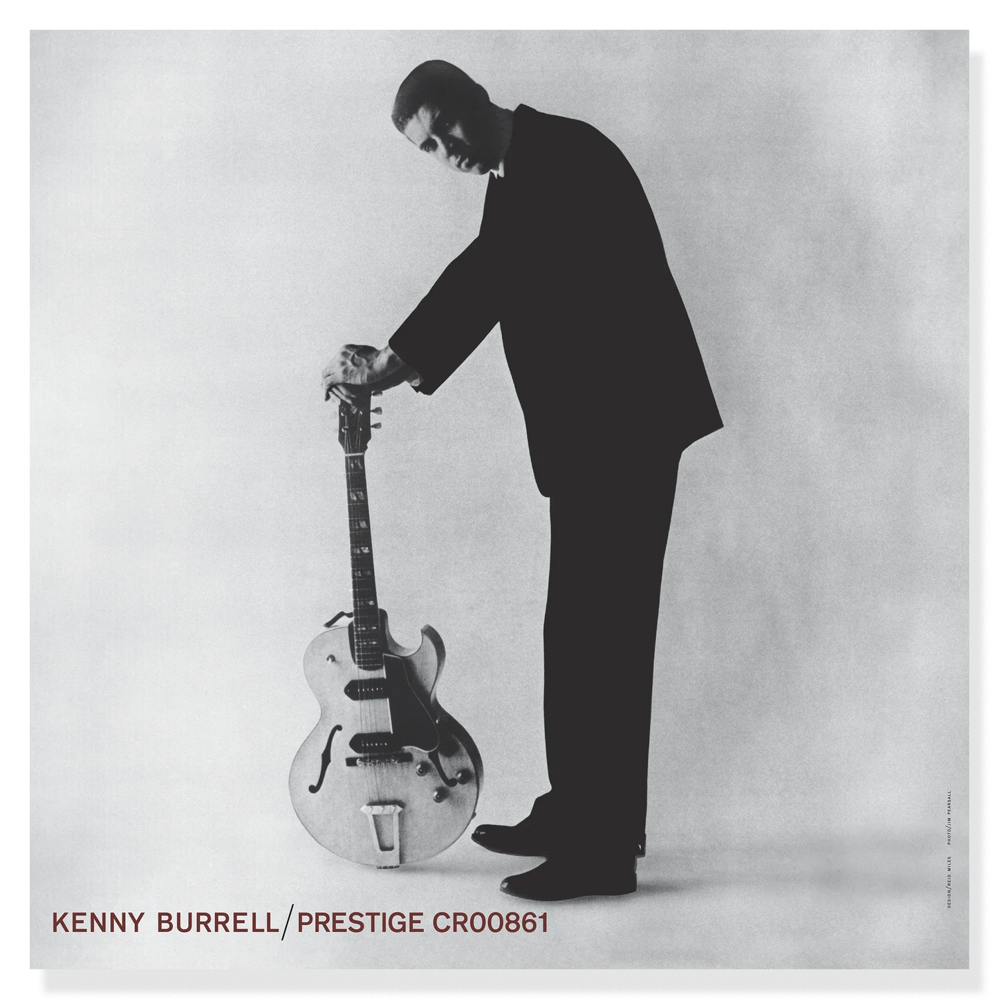 Kenny Burrell - Kenny Burrell - OJC LP { Vinyl LP }