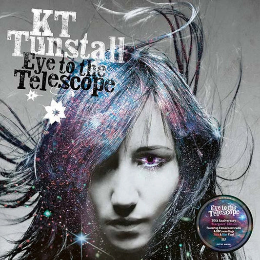 KT Tunstall - Eye To The Telescope: Stargazer Edition - LP { Vinyl LP }