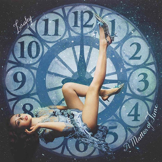 Laufey - A Matter of Time - Indie LP { Vinyl LP }