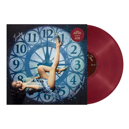 Laufey - A Matter of Time - Indie LP { Vinyl LP }