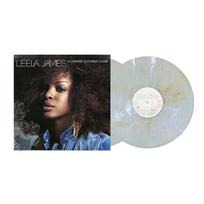 Leela James - A Change Is Gonna Come - LP { Vinyl LP }