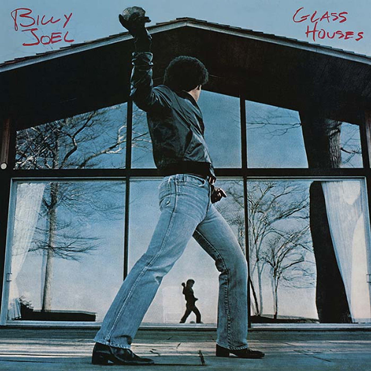 Billy Joel - Glass Houses - LP { Vinyl LP }