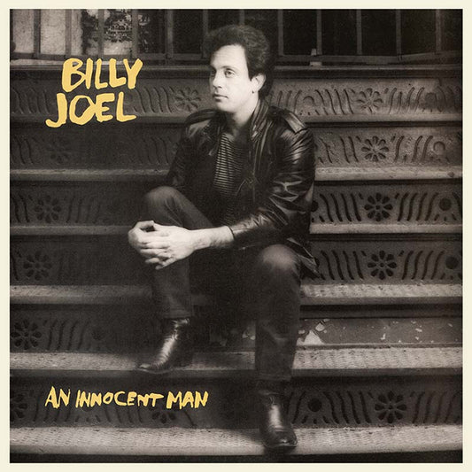 Billy Joel - An Innocent Man - LP { Vinyl LP }