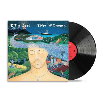 Billy Joel - River of Dreams - LP { Vinyl LP }
