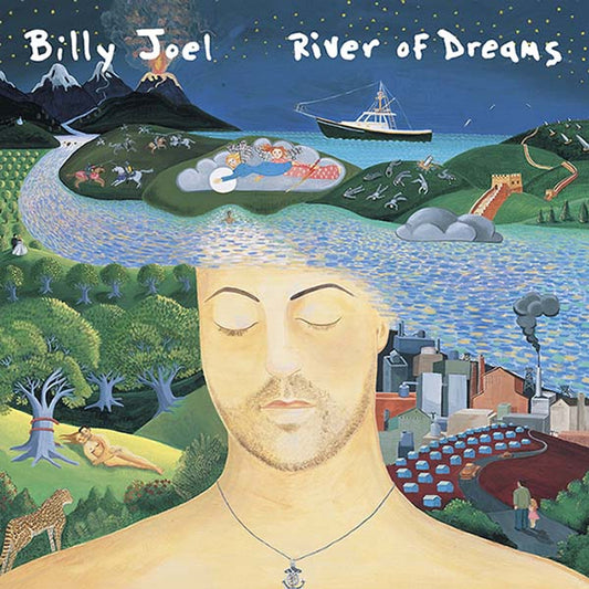 Billy Joel - River of Dreams - LP { Vinyl LP }
