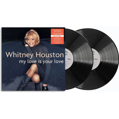 Whitney Houston - My Love Is Your Love - LP { Vinyl LP }