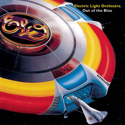 Electric Light Orchestra - Out of the Blue - LP { Vinyl LP }