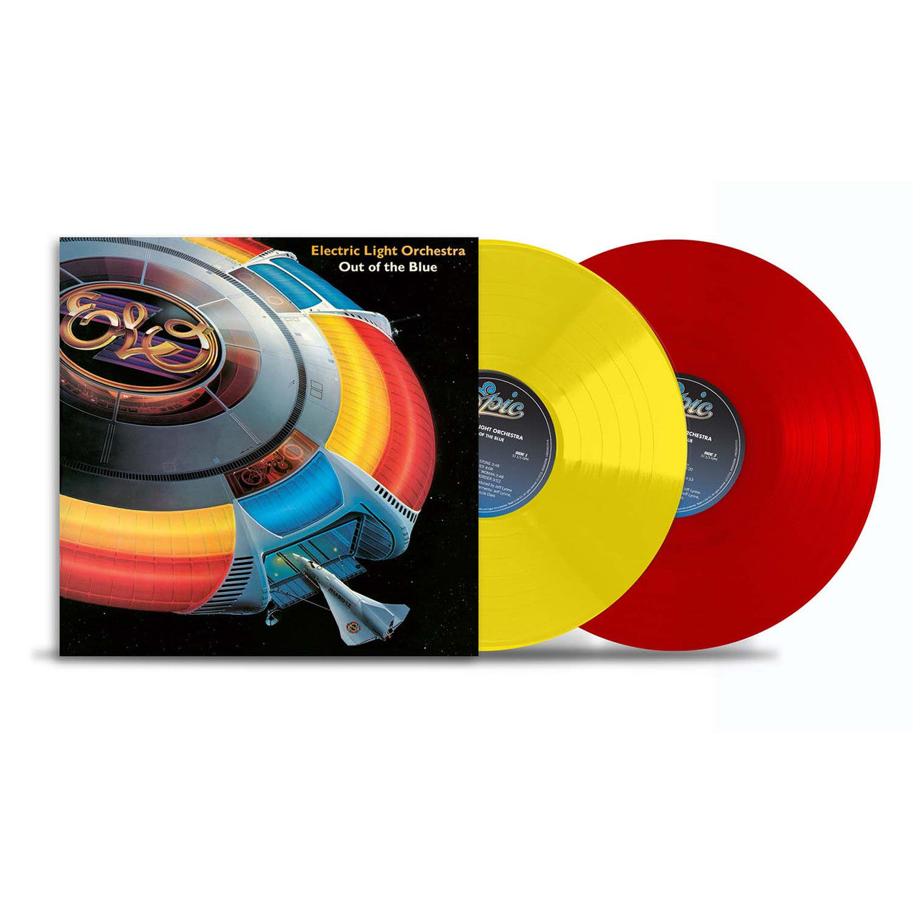 Electric Light Orchestra - Out of the Blue - LP { Vinyl LP }