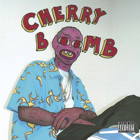 Tyler, the Creator - Cherry Bomb (Alternate Mask Cover) - LP { Vinyl LP }