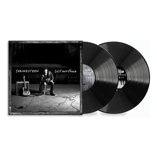 Bruce Springsteen - Lost and Found: Selections from the Lost Albums - LP { Vinyl LP }