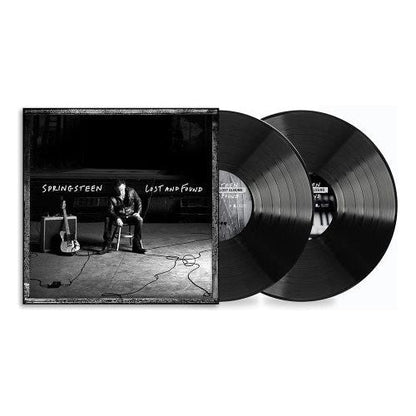 Bruce Springsteen - Lost and Found: Selections from the Lost Albums - LP { Vinyl LP }