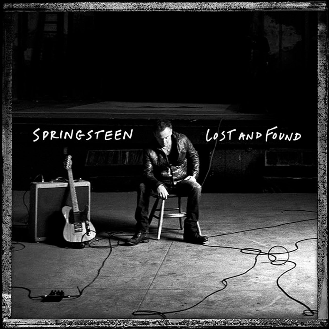 Bruce Springsteen - Lost and Found: Selections from the Lost Albums - LP { Vinyl LP }