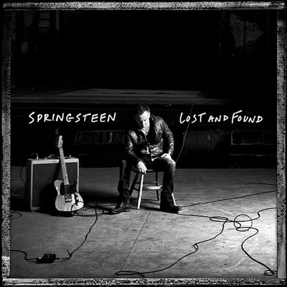 Bruce Springsteen - Lost and Found: Selections from the Lost Albums - LP { Vinyl LP }