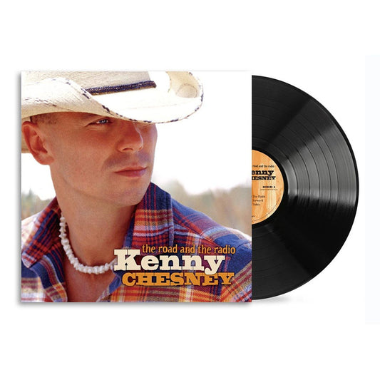 Kenny Chesney - The Road and the Radio - LP { Vinyl LP }