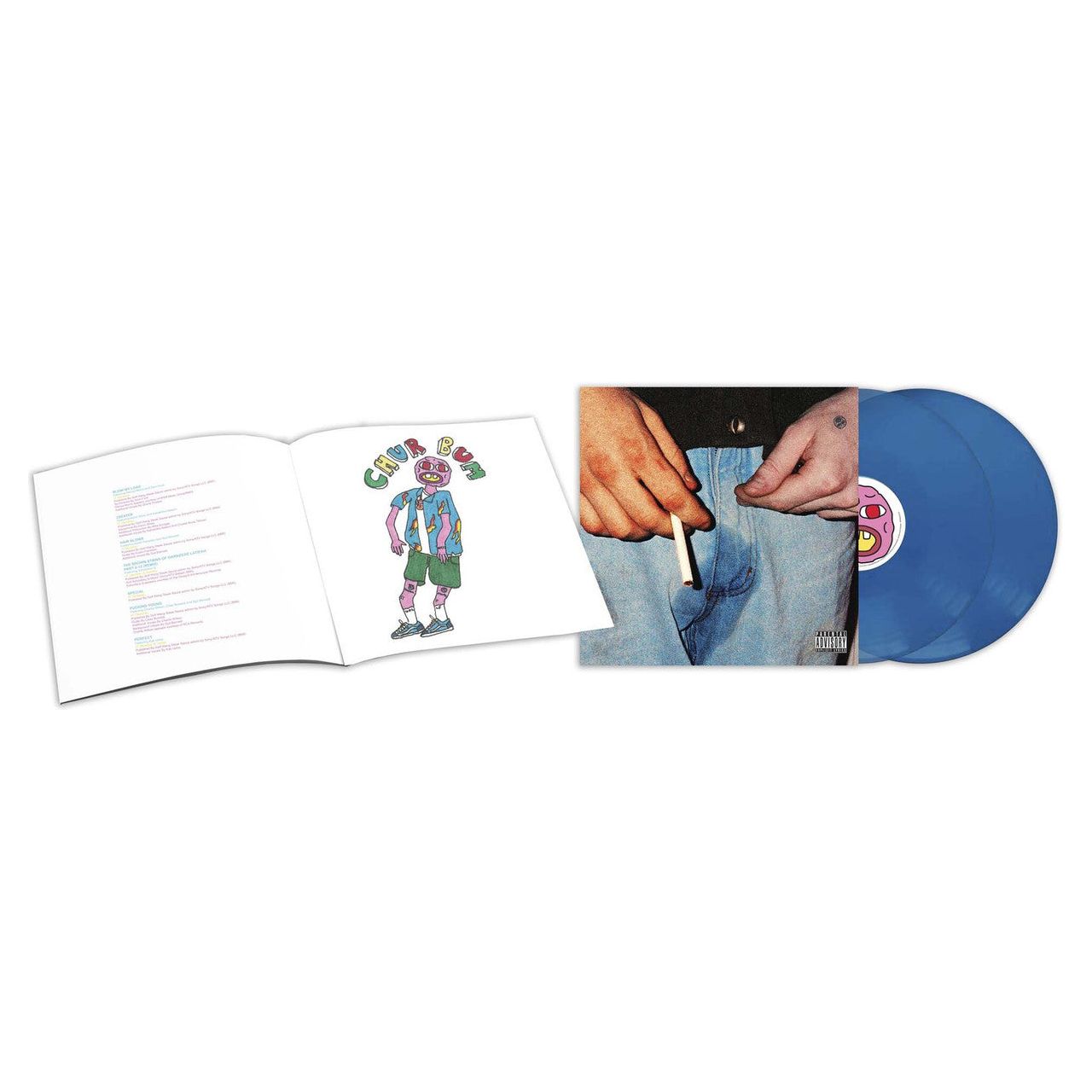 Tyler, the Creator - Cherry Bomb - LP { Vinyl LP }