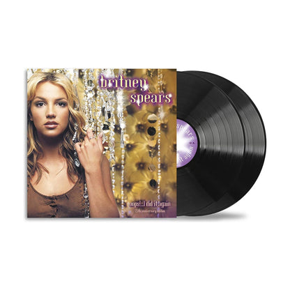 Britney Spears - Oops!...I Did It Again (25th Anniversary Deluxe Edition) - LP { Vinyl LP }