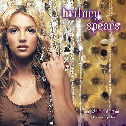 Britney Spears - Oops!...I Did It Again (25th Anniversary Deluxe Edition) - LP { Vinyl LP }