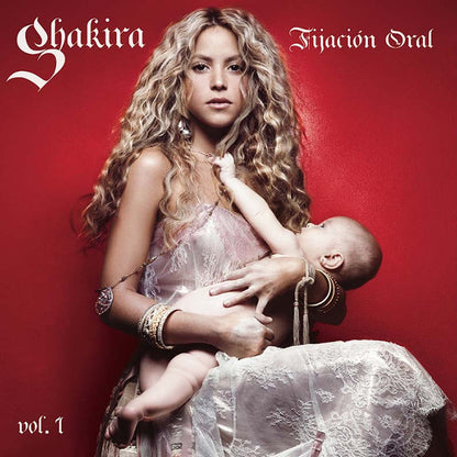 Shakira - Fijacion Oral Vol. 1 - LP { Vinyl LP }