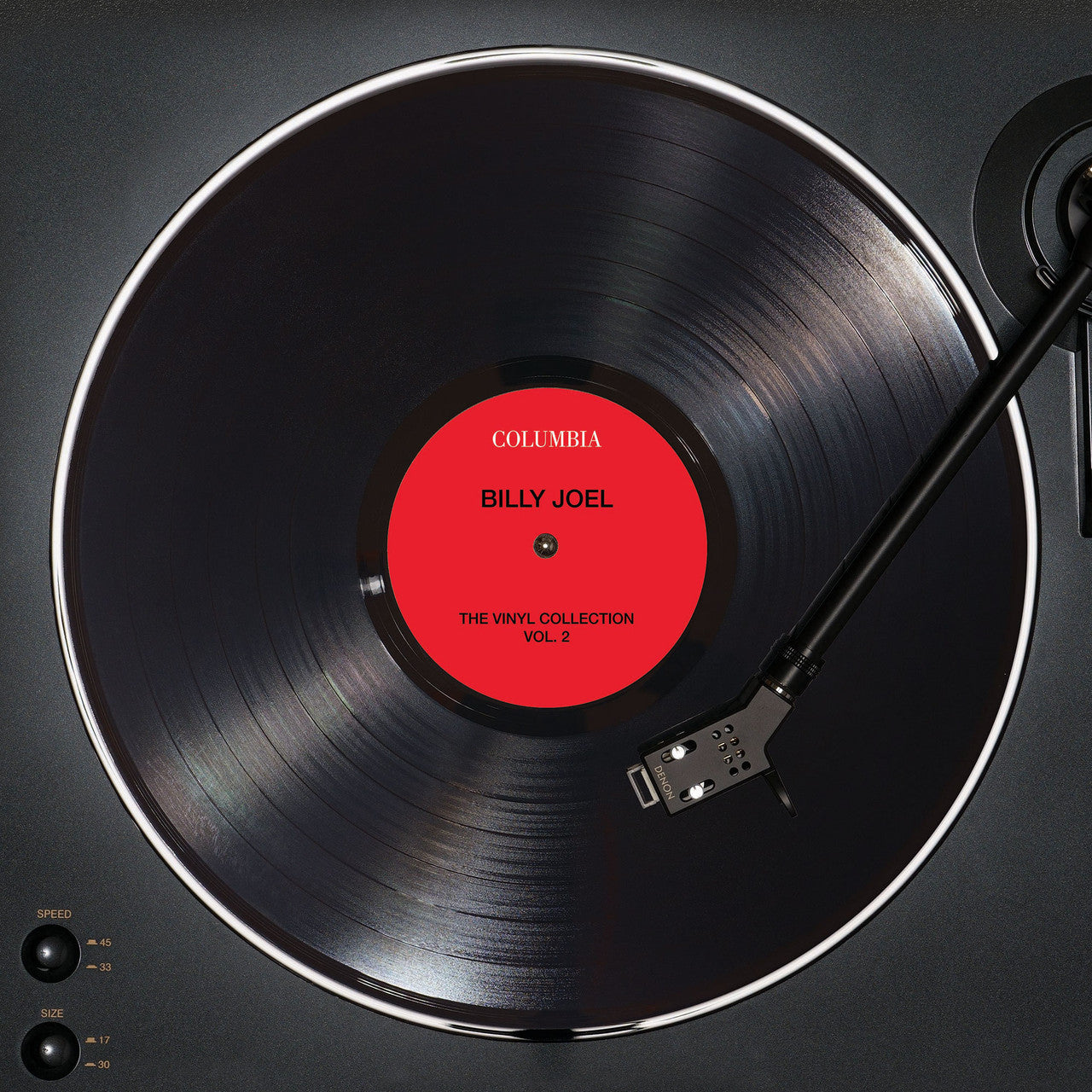 Billy Joel - The Vinyl Collection, Vol. 2 - 11x LP Box Set { Vinyl LP }