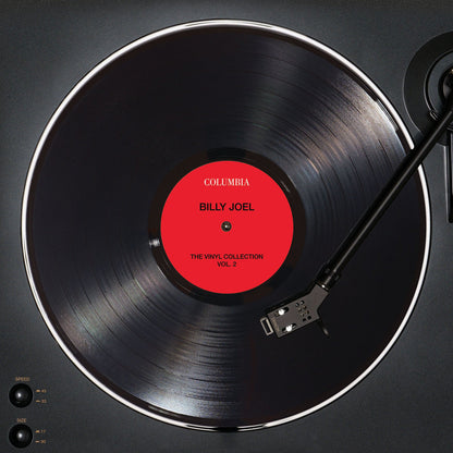 Billy Joel - The Vinyl Collection, Vol. 2 - 11x LP Box Set { Vinyl LP }