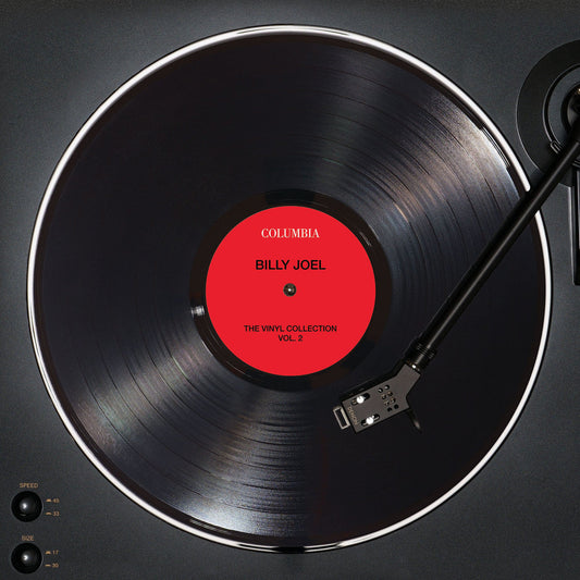 Billy Joel - The Vinyl Collection, Vol. 2 - 11x LP Box Set { Vinyl LP }