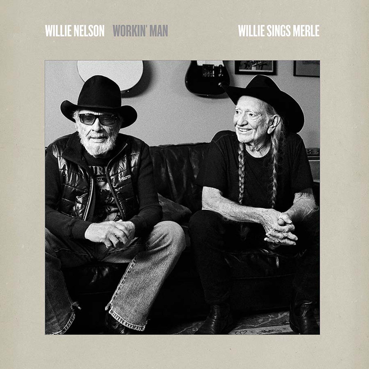 Willie Nelson - Workin' Man: Willie Sings Merle - LP { Vinyl LP }