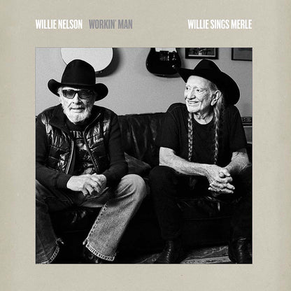 Willie Nelson - Workin' Man: Willie Sings Merle - LP { Vinyl LP }